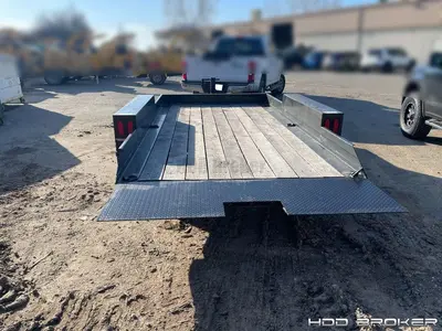 Used 2023 TOWMASTER 2023 TOWMASTER / CONTRAIL T-12DT Tiltbed Trailers Florida US | HDD Broker #1346910