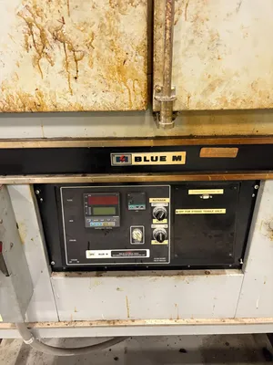 Used BLUE M POM-136G-1 Furnaces South Carolina US | ESS Industrial Equipment Sales #1545455