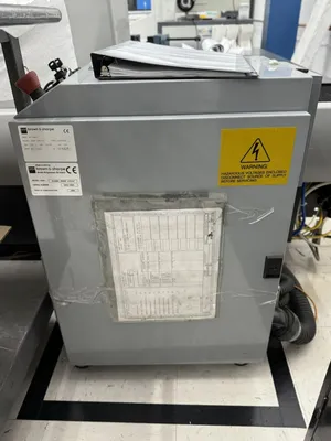 2002 BROWN & SHARPE GLOBAL IMAGE 12.22.10 Coordinate Measuring Machines | Machnet (10)