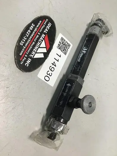 Used FILTROIL PCM632-5 Valves/Fittings Michigan US | Ideal Machinery #703672