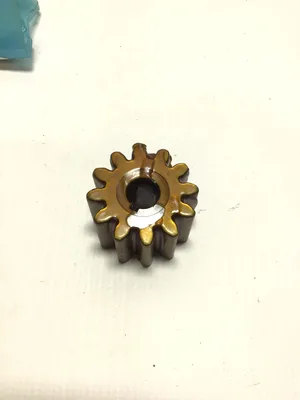 Flowserve Mini Pinion Gear