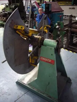 USED DIMECO 2330 FF 500 KG