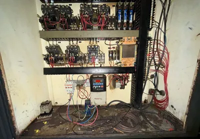 1973 BLANCHARD 22K-42 GRINDERS, SURFACE, ROTARY TYPE - VERTICAL | GCH Machinery (19)