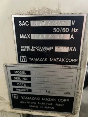 1996 MAZAK Integrex 30 CNC Lathes. | 520 Machinery Sales LLC (2)