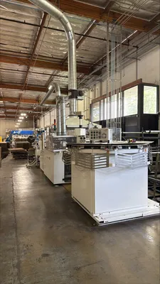 2021 HUDSON SHARP M2106W-20 Bag Machines, Wicketer | Mark One Machinery (6)
