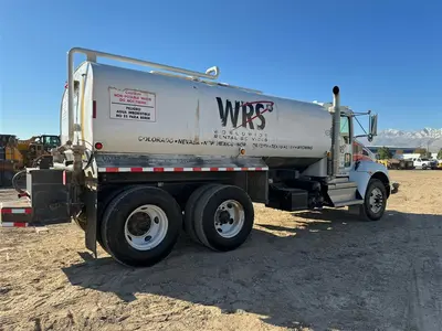 USED 2018 Kenworth T370