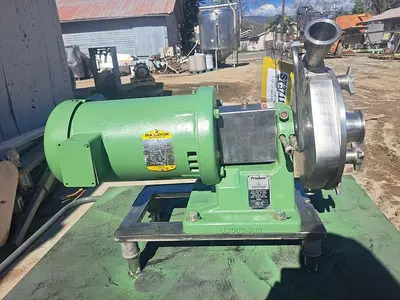 USED FRISTAM FP732-140