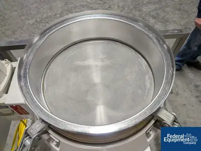 USED Russell Russel Sieve