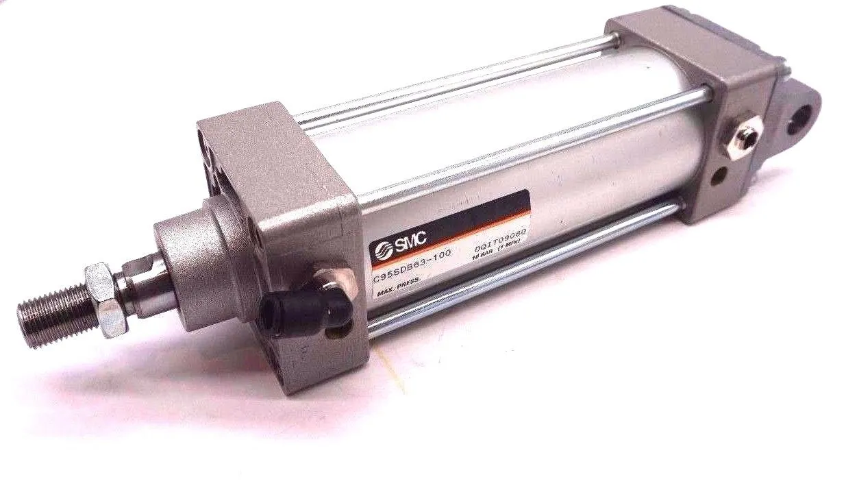 NEW SMC C95SDB63-100 CYLINDER C95SDB63100