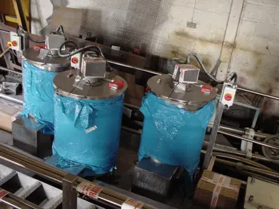 110 L S/S Elec Eco Heated Jacketed Cooker Tank
