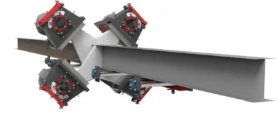 AKYAPAK PER 8X10 R Shot Blasting | FERRIC Machinery, Inc. (5)