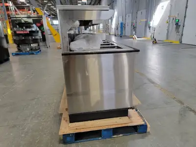 USED 2018 HILLPHOENIX SB310HOT