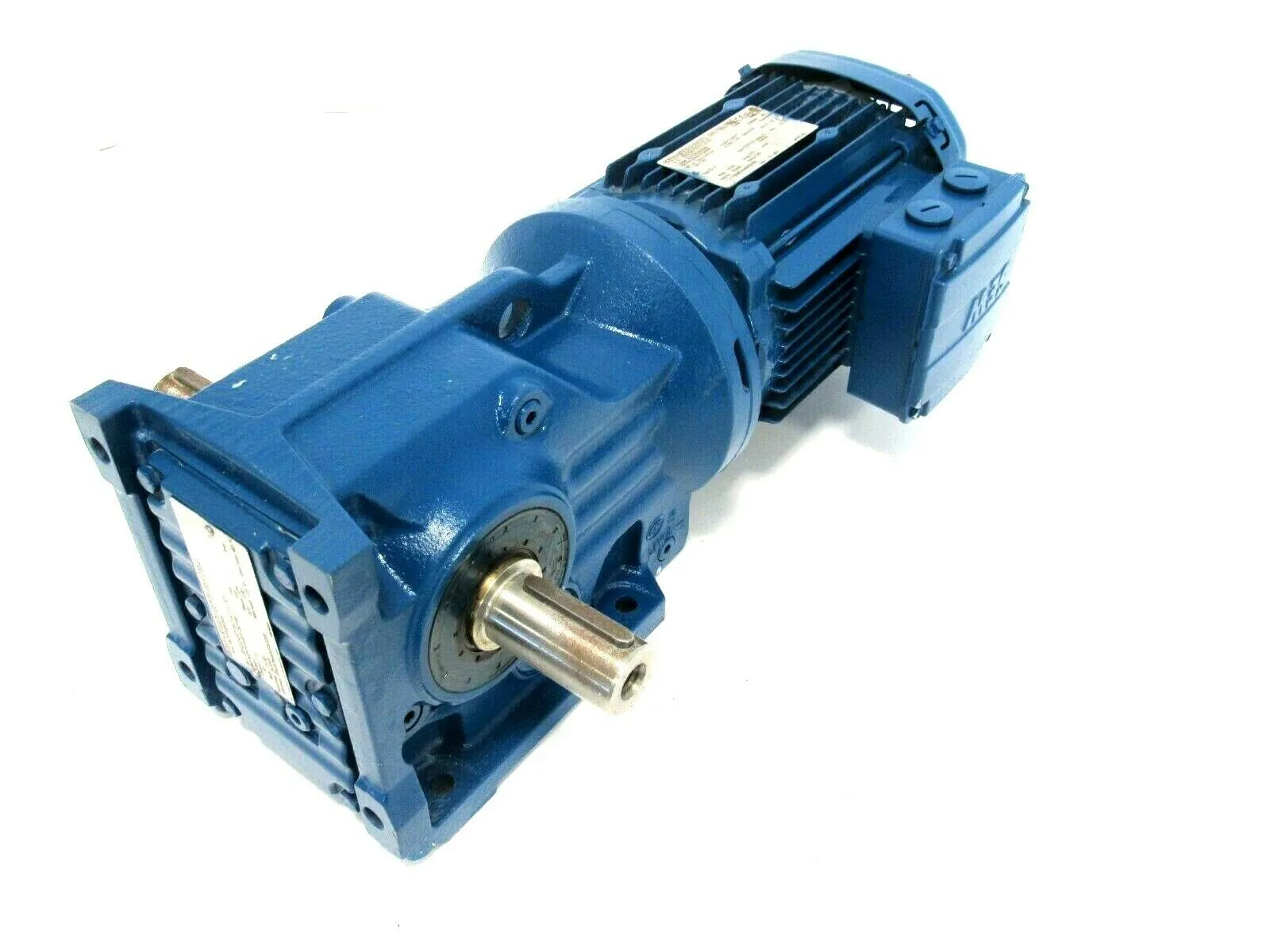 NEW SEW EURODRIVE K47DRE80M4 GEARMOTOR 15.86:1