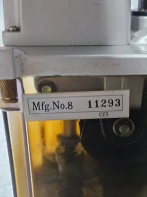 CHEN YING CES-TYPE Lubrication Pumps | Great American Equipment Company (7)