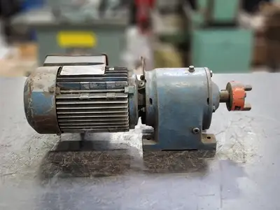 Used SEW-EURODRIVE R40D180N Motors (misc) British Columbia CA | Lenmark #246653
