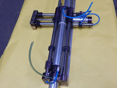 Used PRECISION PNEUMATICS _UNKNOWN_ Parts (Hydraulics and Pneumatics) Texas US | OCO Industrial #1755292