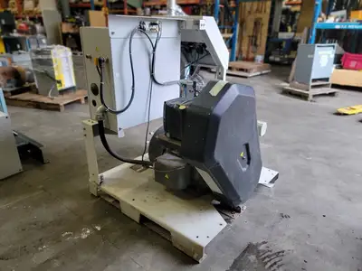 Used KMT TRI-LINE Waterjet Pumps British Columbia CA | Lenmark #278917