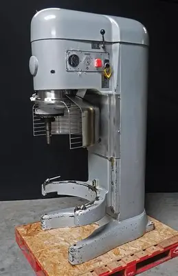 USED HOBART® 140-QUART MIXER, MODEL V-1401