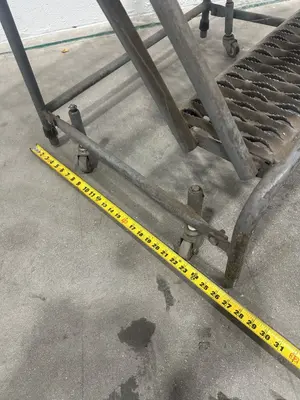Used COTTERMAN _UNKNOWN_ Ladders Georgia US | The Equipment Hub #1402363