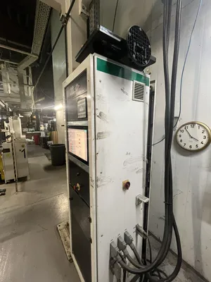 2011 MACCHI 3 layer blown film line Extrusion Lines, Blown Film - Multi Layer Lines | Mark One Machinery (87)