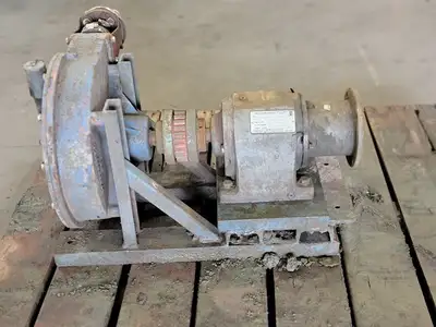 USED SEW-EURODRIVE R63LP56