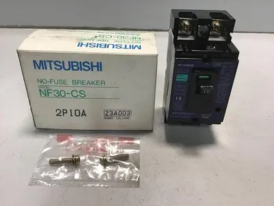 USED MITSUBISHI NF30-CS-10