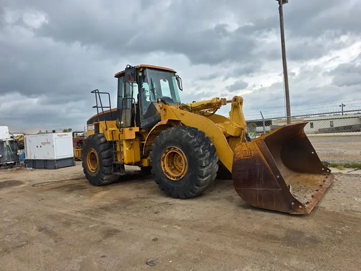 2004 Caterpillar 966G-II
