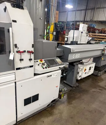 2015 CITIZEN A20VII (3F7) Swiss Type Automatic Screw Machines | UniversalAutomatics.com (5)