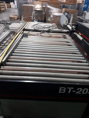 Used DOUCET BT-2036 Return Conveyors Ontario CA | Aldan Woodworking Machinery #1252722