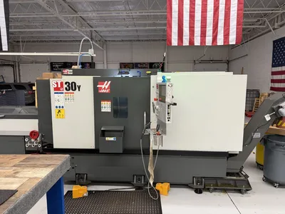 2024 HAAS ST-30Y CNC Lathes. | 520 Machinery Sales LLC (11)
