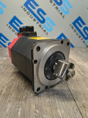 FANUC LTD. AM6/3000 Servo Motors | ESS Industrial Equipment Sales (2)