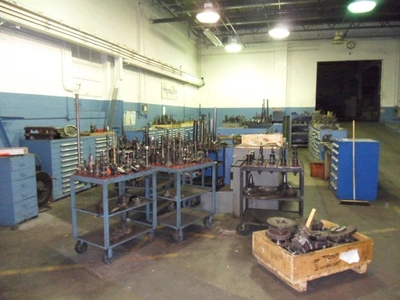 USED 1986 INGERSOLL BOHLE