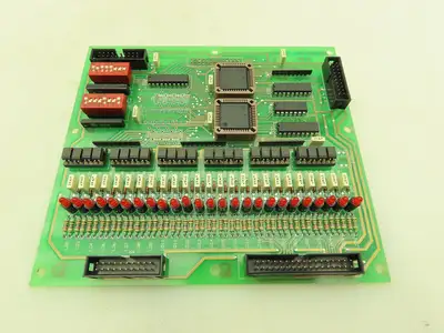 Denex 9214 I/O Circuit Board DCU