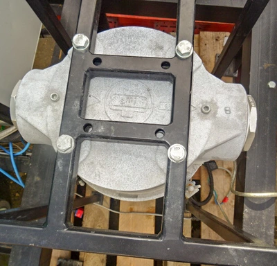10L Solberg Glass Separator Pot Type STS20/C
