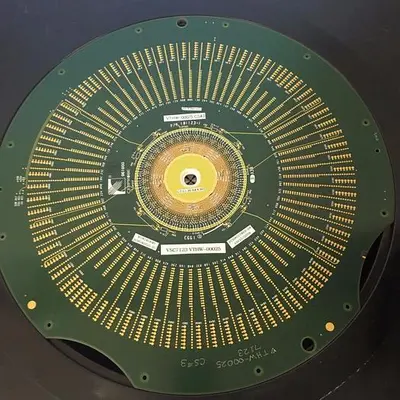 SV PROBE VTHW-00025 CS#3