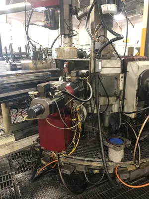 2007 HYDROMAT EPIC R/T HS-16 ROTARY Rotary, Trunnion (Horizontal & Vertical) Transfer Machines | Graff-Pinkert (18)