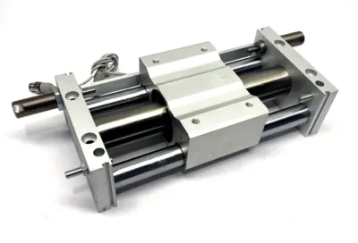 CY1S40-150BZ | SMC  Rodless Guided Cylinder - New – Open Box