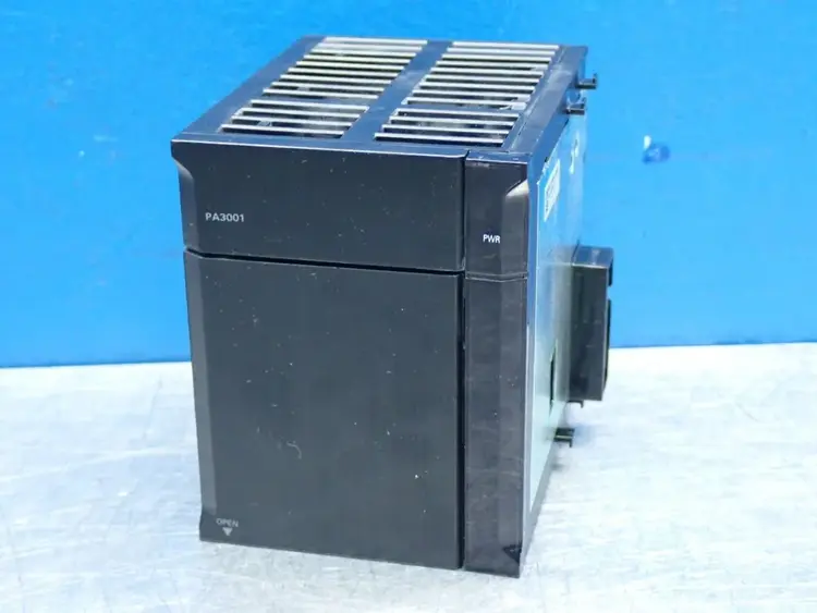 Used OMRON NJPA3001 Power Supplies | HGR 24 #738852