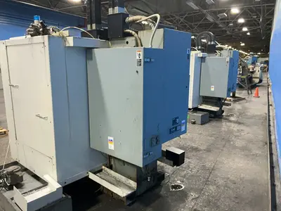 Used 1997 FADAL 914 Vertical Machining Centers Ohio US | HGR 24 #1518953