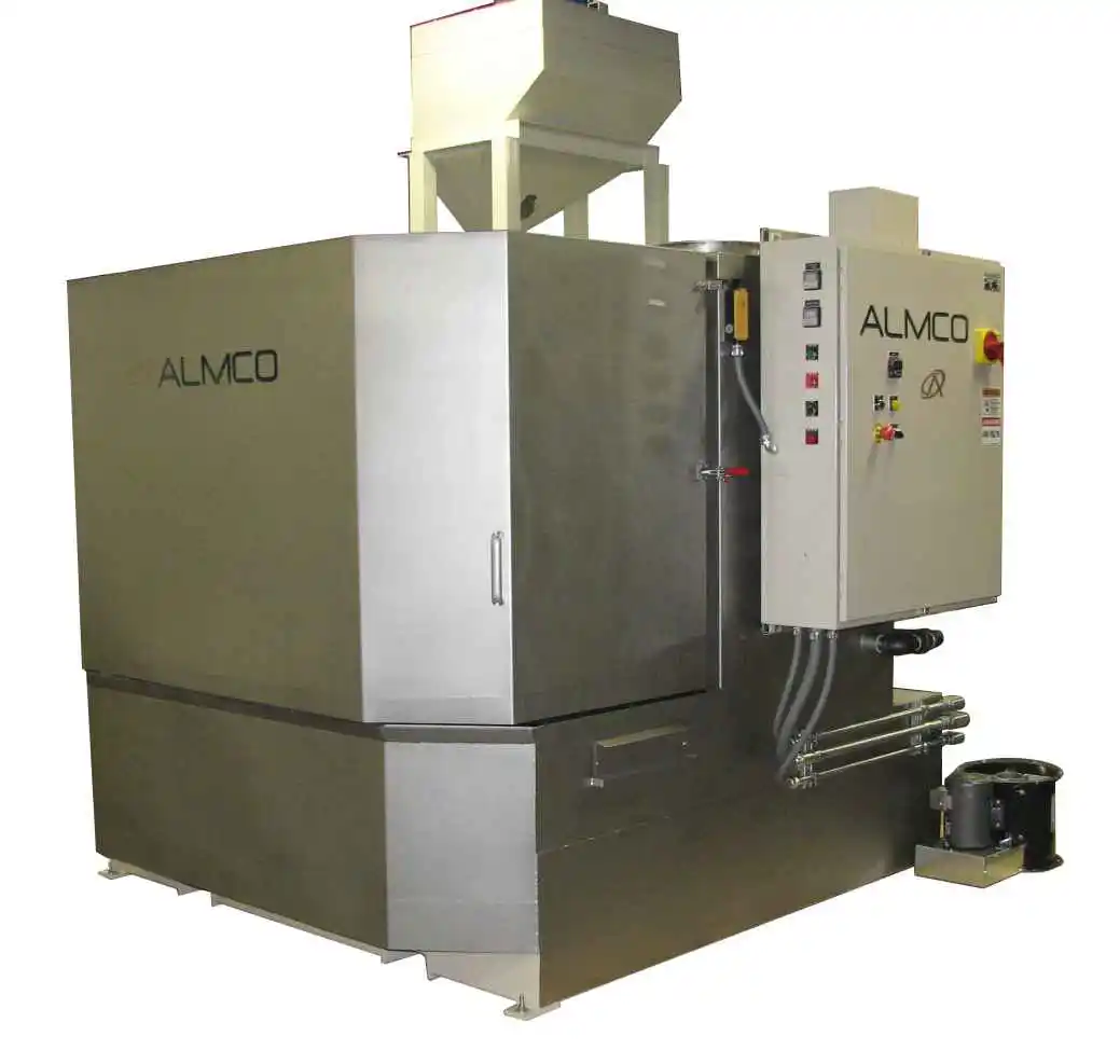 USED 2020 ALMCO RCWB-72E