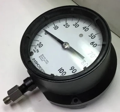 USED Ashcroft 45-1379
