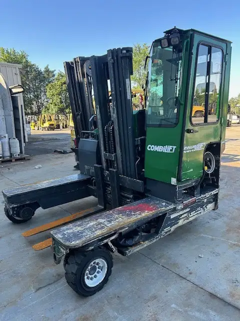 Used 2019 Combi C8000 Multi Directional Forklifts New York US | United Lift #1446660