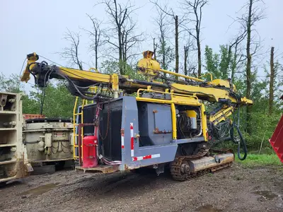 Used ATLAS COPCO L8 Mining Equipment British Columbia CA | Lenmark #1440498