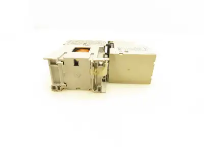 Allen Bradley 100-C09D10 Contactor 24VDC Coil w/Overload Relay 690V 32A Ser.C