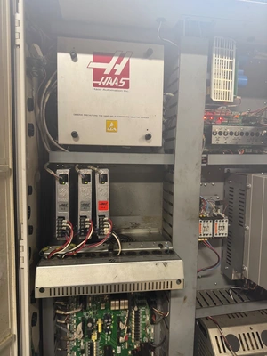 2007 HAAS VF-2D Vertical Machining Centers | PM Machines (23)