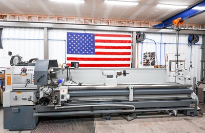2023 LION CU730 Engine Lathes | Elevation Machine (1)