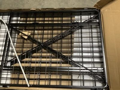Used _UNKNOWN_ _UNKNOWN_ Caging Michigan US | Miedema Asset Management Group #1489536