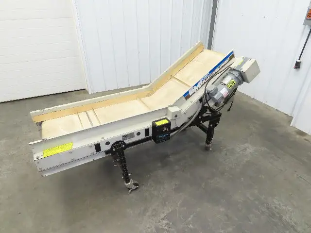 Used EMI PLASTICS _UNKNOWN_ Belt Conveyors | Arrow Industrial #561720