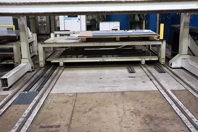 Used 2007 TRUMPF 6000 Laser Combo Punches | Machinery Marketing International #380269