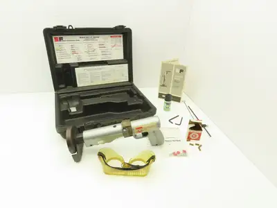 Speed Fastener Model 825 Powder Actuated Stud Driver Tool with Case